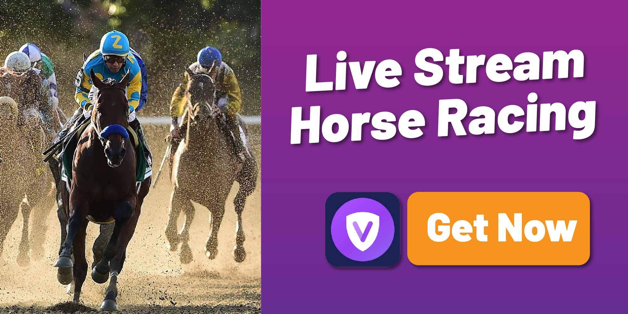How Can I Live Stream Horse Racing with a VPN? Hello VPN Blog