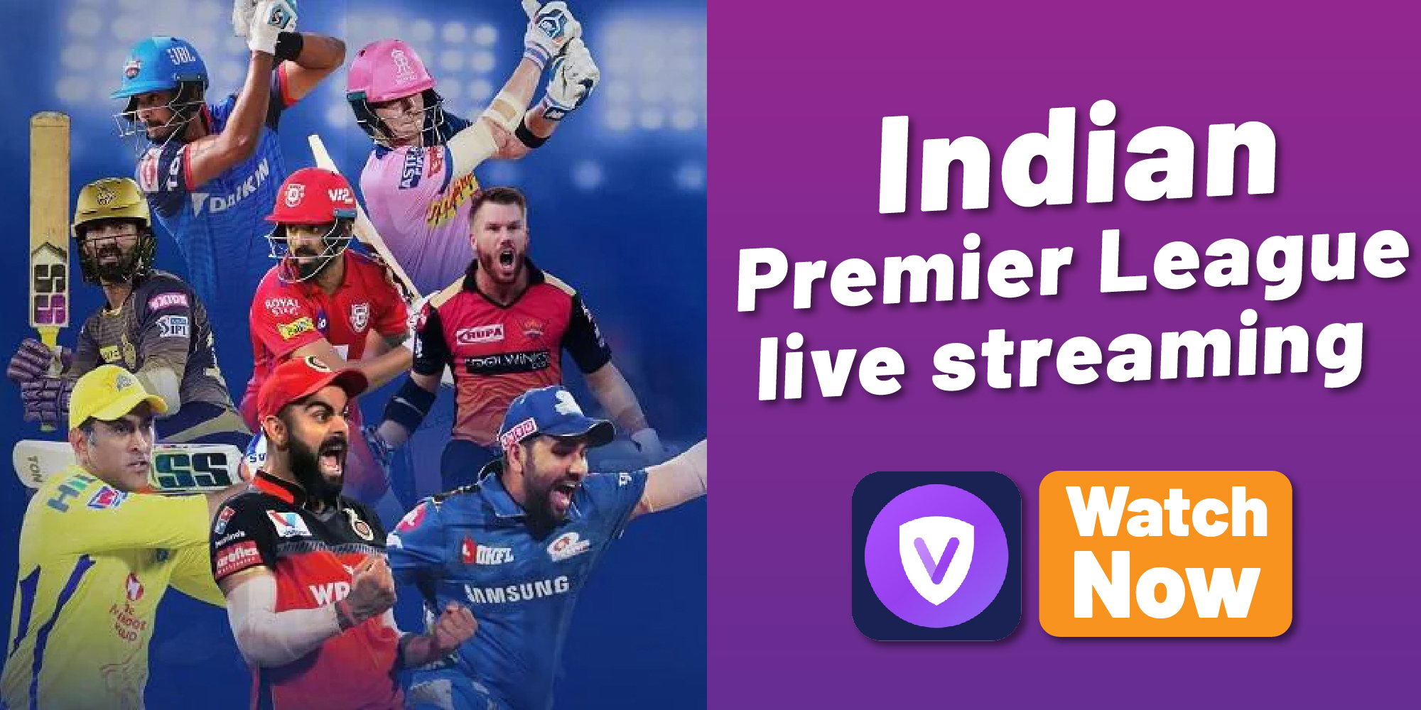 How to watch IPL live streaming in 2022? Hello VPN Blog